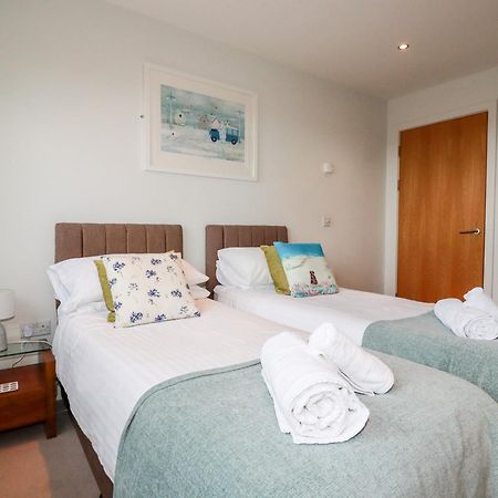 Fistral Pearl Leilighet New Quay Eksteriør bilde