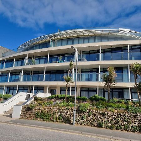 Fistral Pearl Leilighet New Quay Eksteriør bilde
