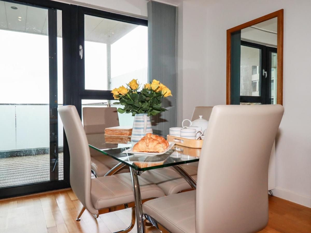 Fistral Pearl Leilighet New Quay Eksteriør bilde