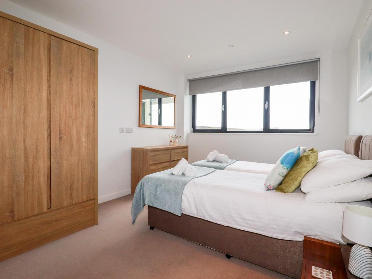 Fistral Pearl Leilighet New Quay Eksteriør bilde