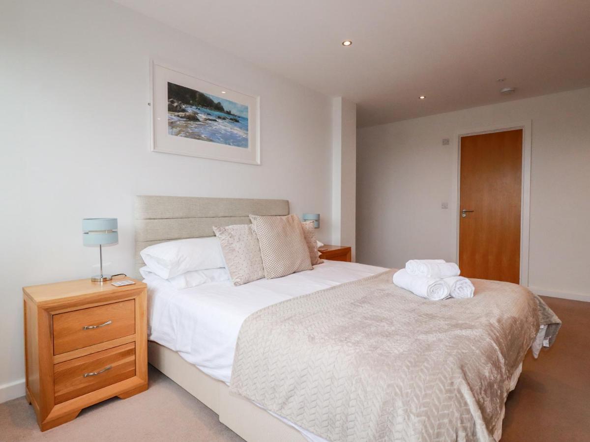 Fistral Pearl Leilighet New Quay Eksteriør bilde