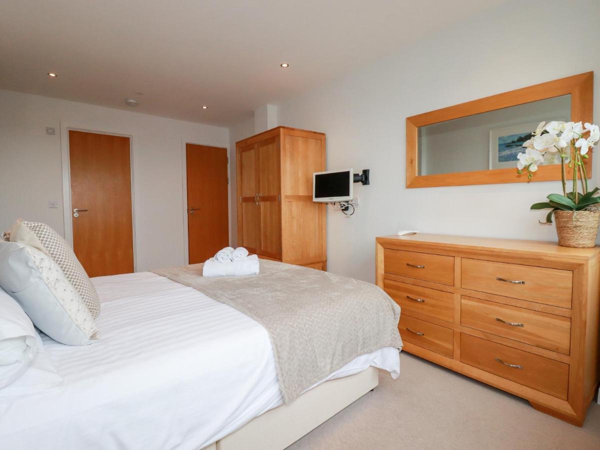 Fistral Pearl Leilighet New Quay Eksteriør bilde