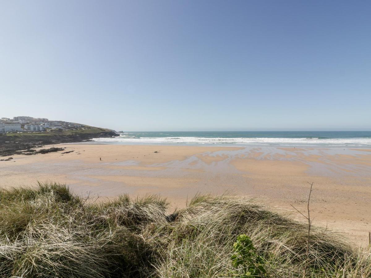 Fistral Pearl Leilighet New Quay Eksteriør bilde