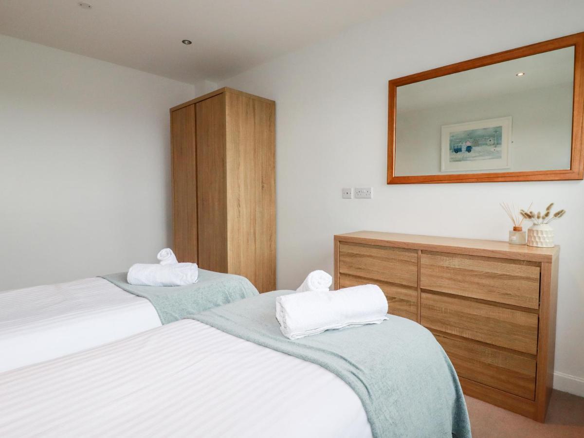 Fistral Pearl Leilighet New Quay Eksteriør bilde