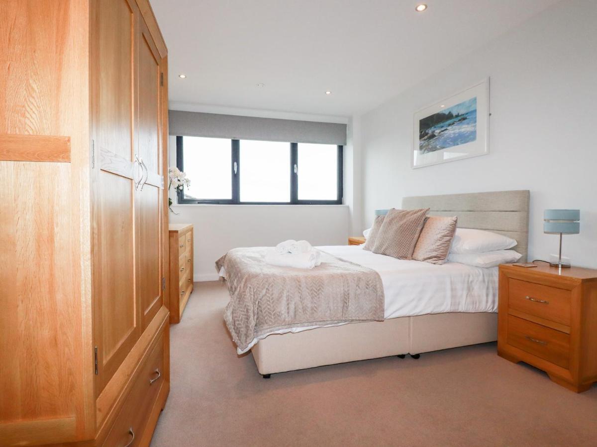 Fistral Pearl Leilighet New Quay Eksteriør bilde